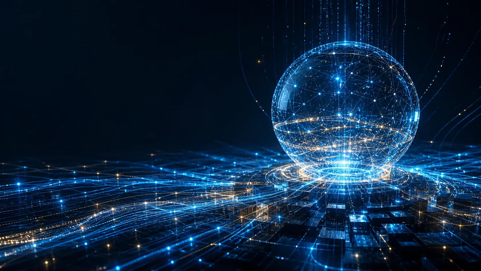 Connected data and intelligence